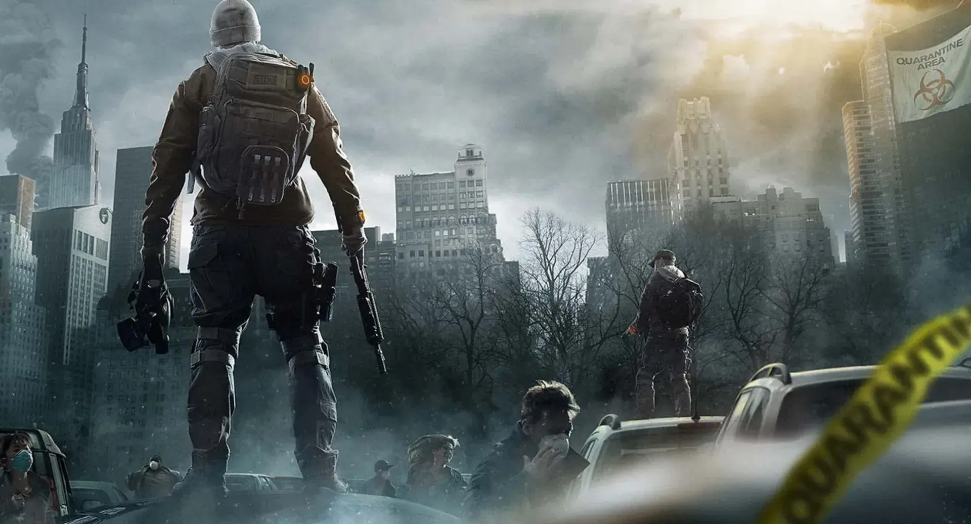 Tom Clancys The Division thumbnail 17