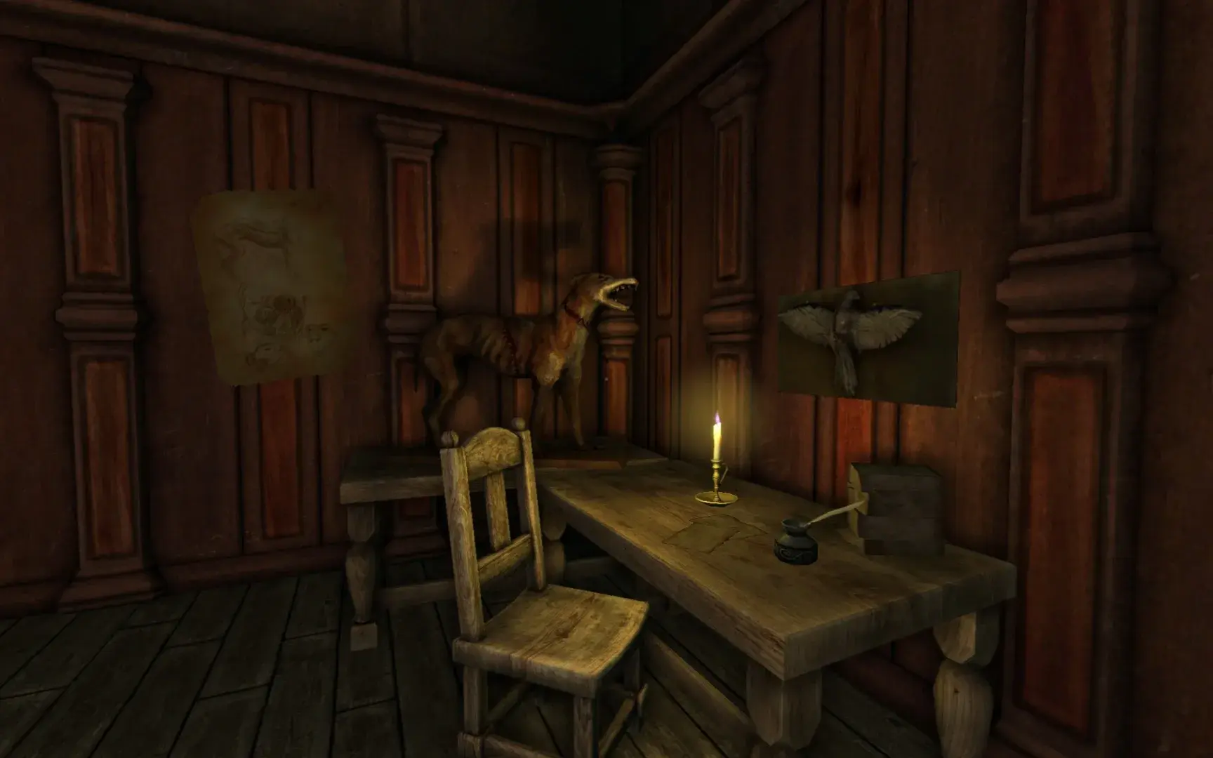 Amnesia: The Dark Descent thumbnail 5