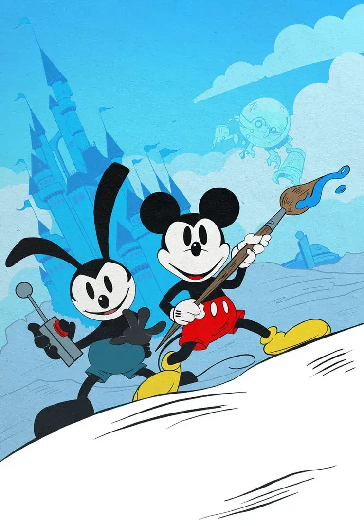 Disney Epic Mickey 2:  The Power of Two thumbnail 2