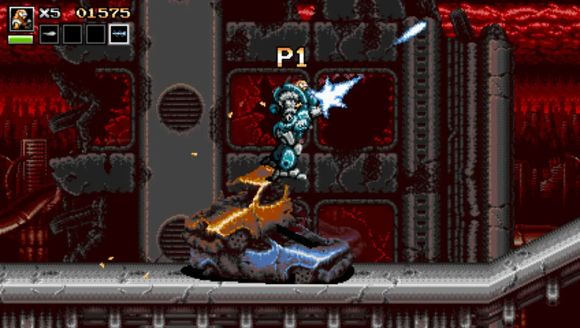 Blazing Chrome thumbnail 6