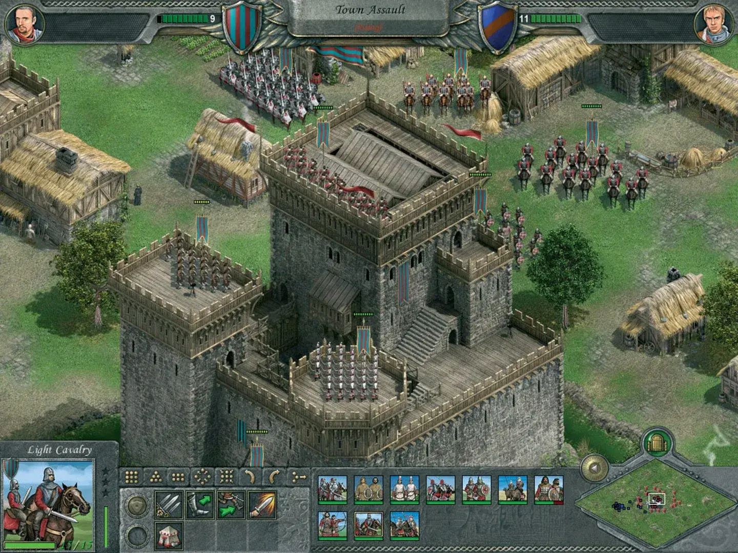 Knights of Honor thumbnail 4