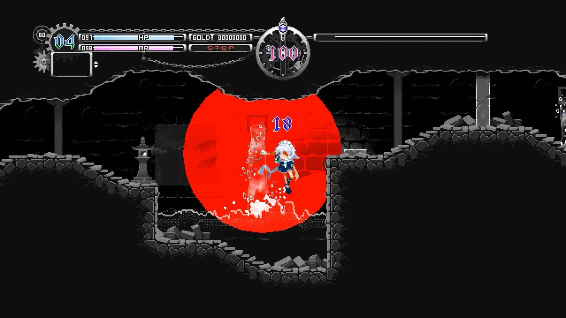 Touhou Luna Nights thumbnail 17