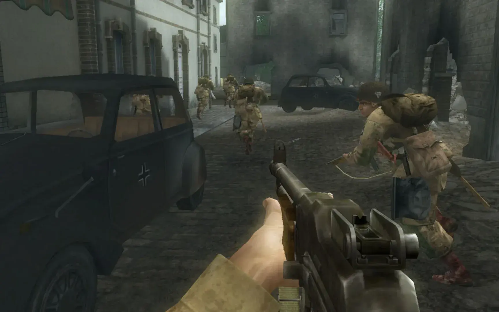 Brothers in Arms: Earned in Blood thumbnail 3