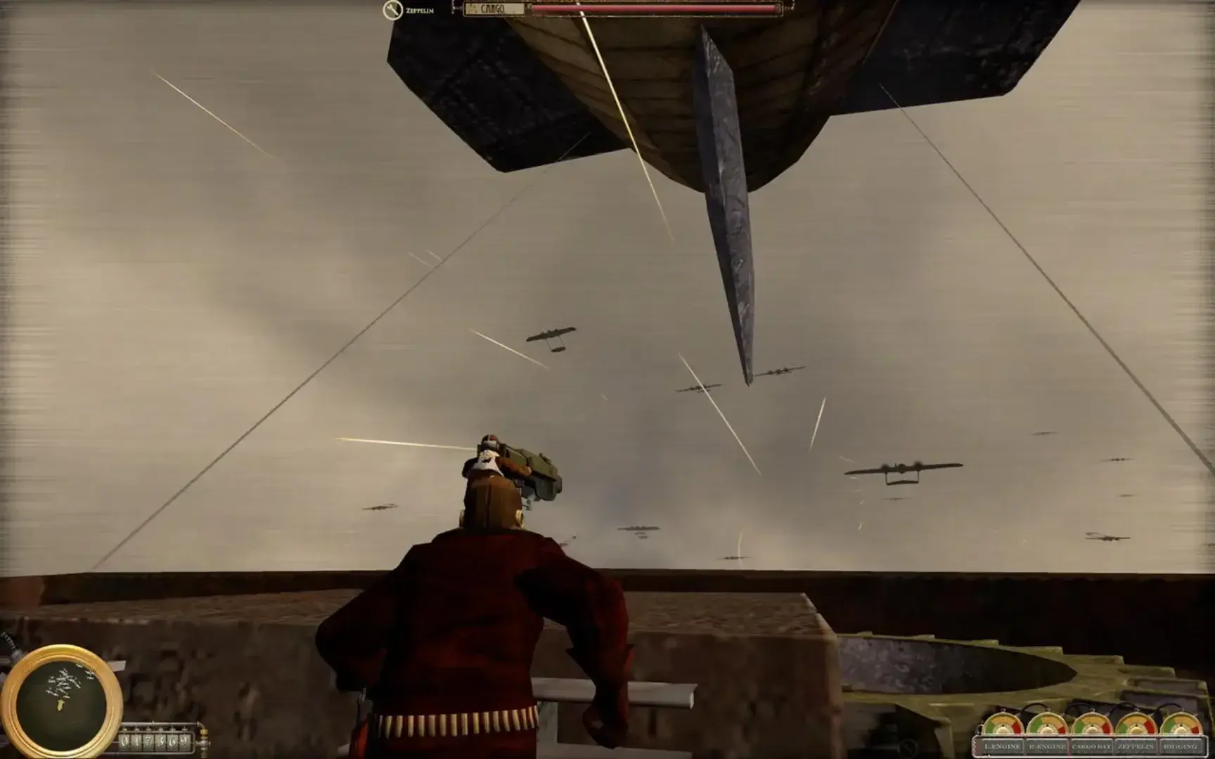 Flight of the Icarus thumbnail 4