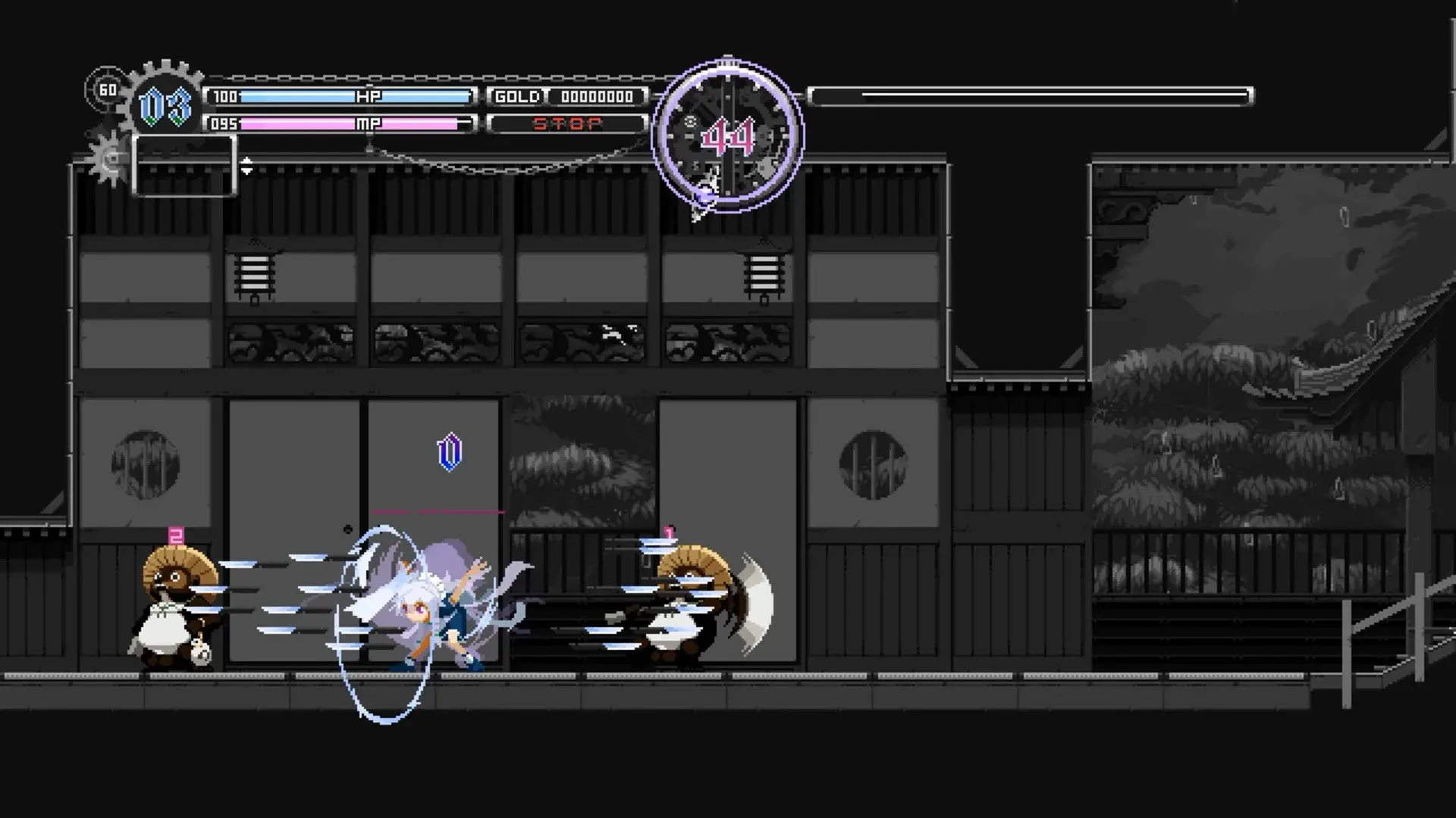 Touhou Luna Nights thumbnail 18
