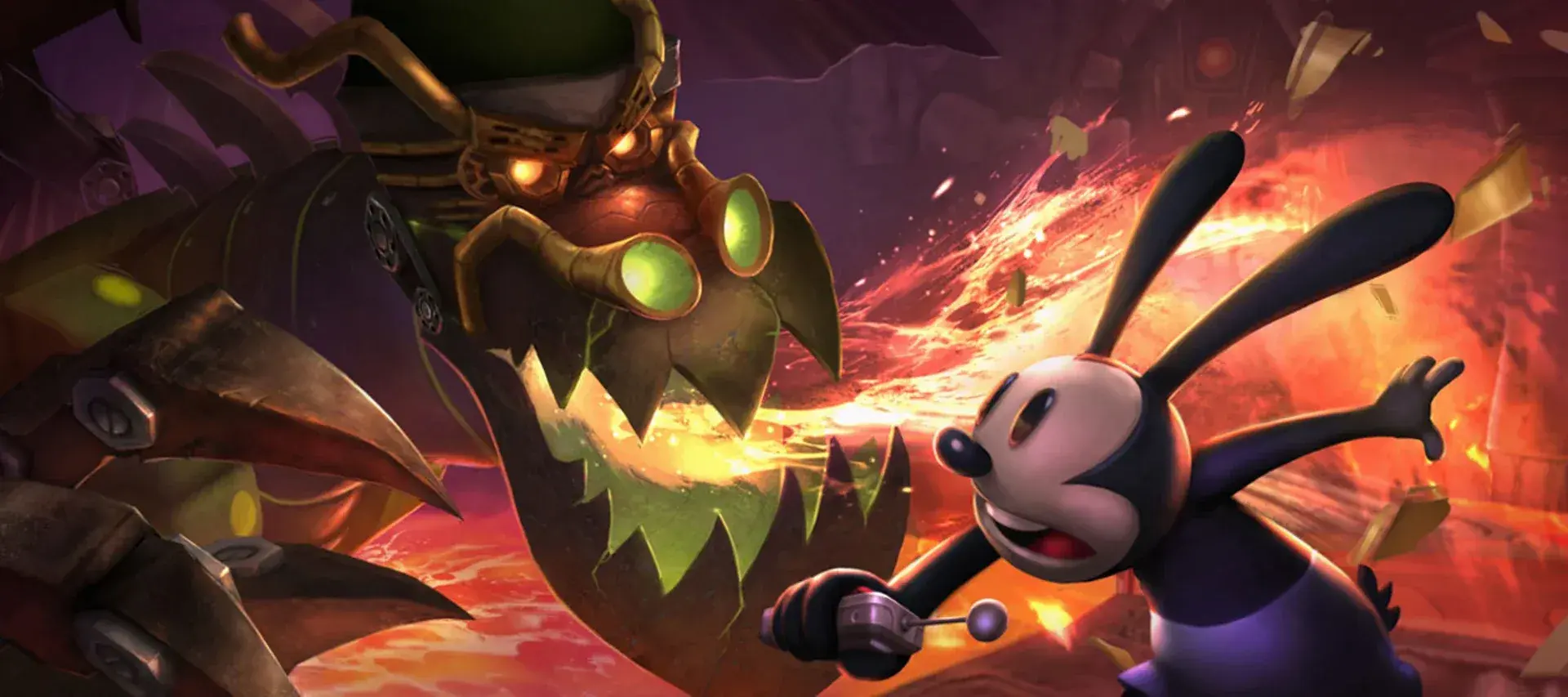 Disney Epic Mickey 2:  The Power of Two thumbnail 12
