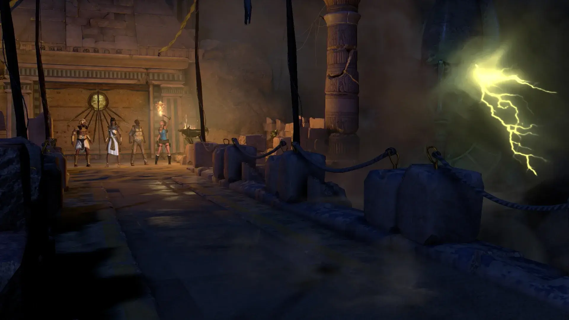 Lara Croft and the Temple of Osiris thumbnail 7