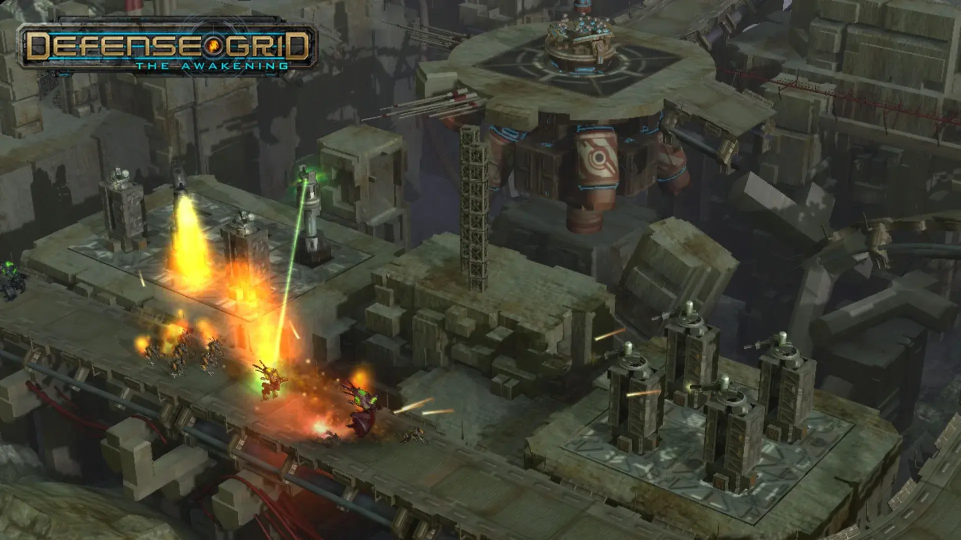 Defense Grid: The Awakening thumbnail 5