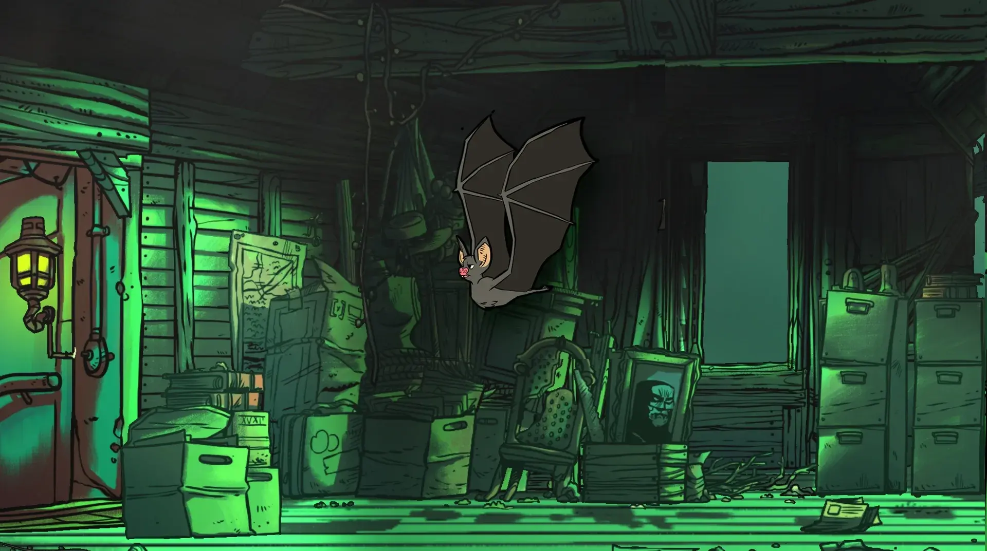 Wailing Heights thumbnail 7
