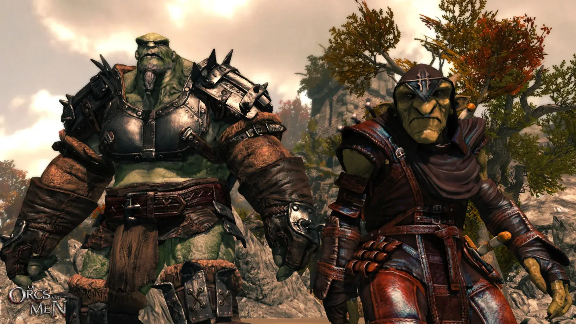Of Orcs and Men thumbnail 19