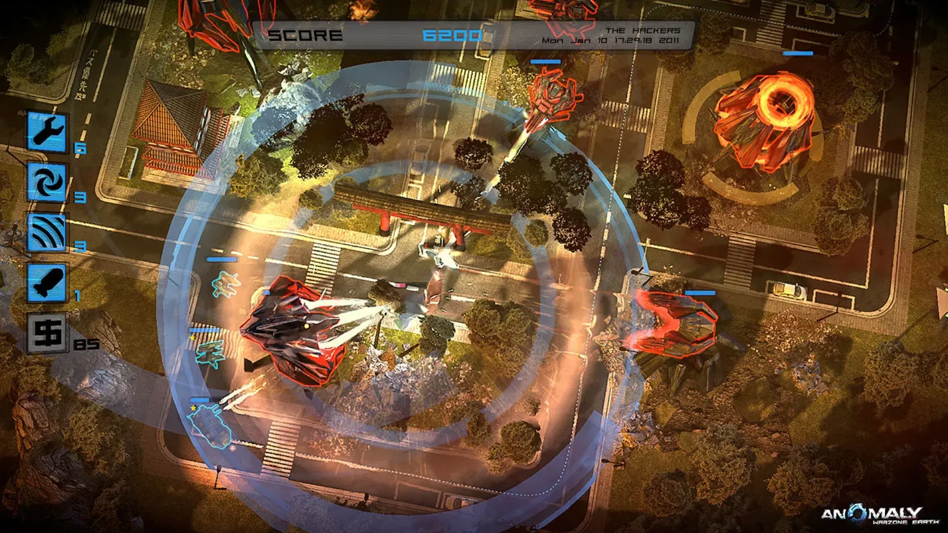 Anomaly: Warzone Earth thumbnail 7
