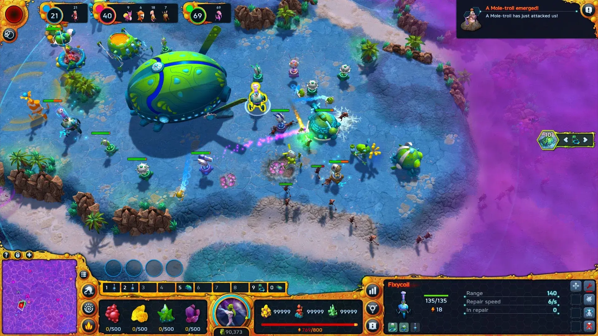 HYPERNOVA: Escape From Hadea thumbnail 3
