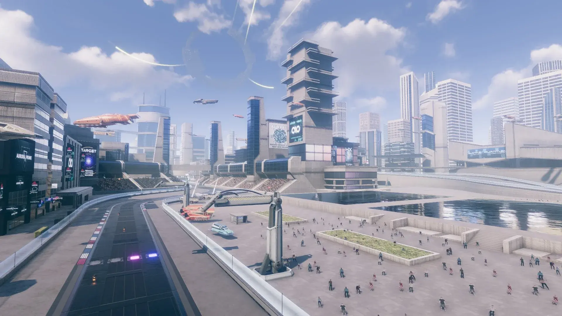 V-Racer Hoverbike thumbnail 9