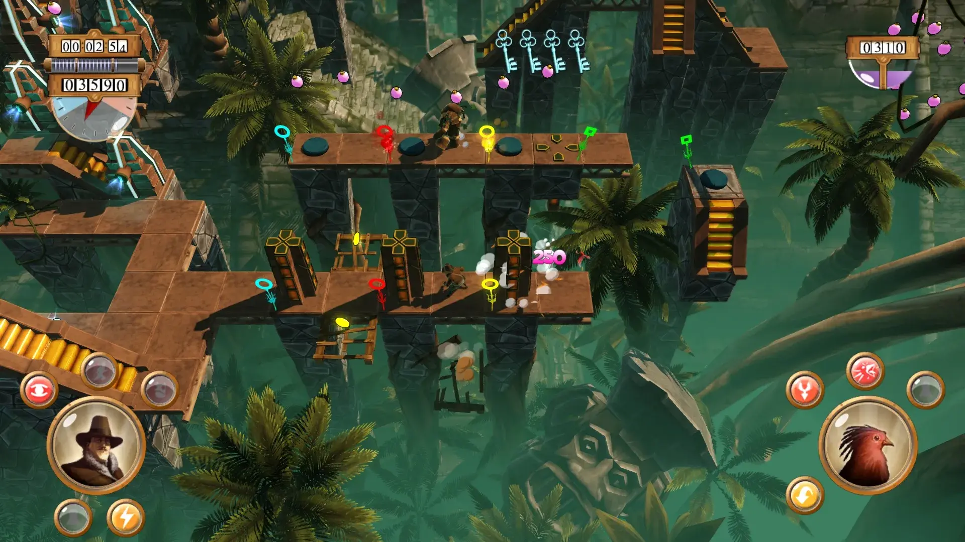Hamilton's Great Adventure thumbnail 7