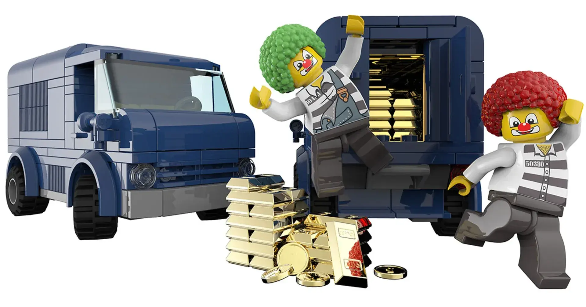 LEGO City Undercover thumbnail 7