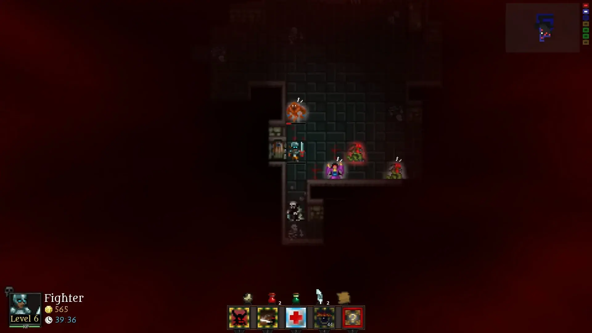 Cardinal Quest 2 thumbnail 7