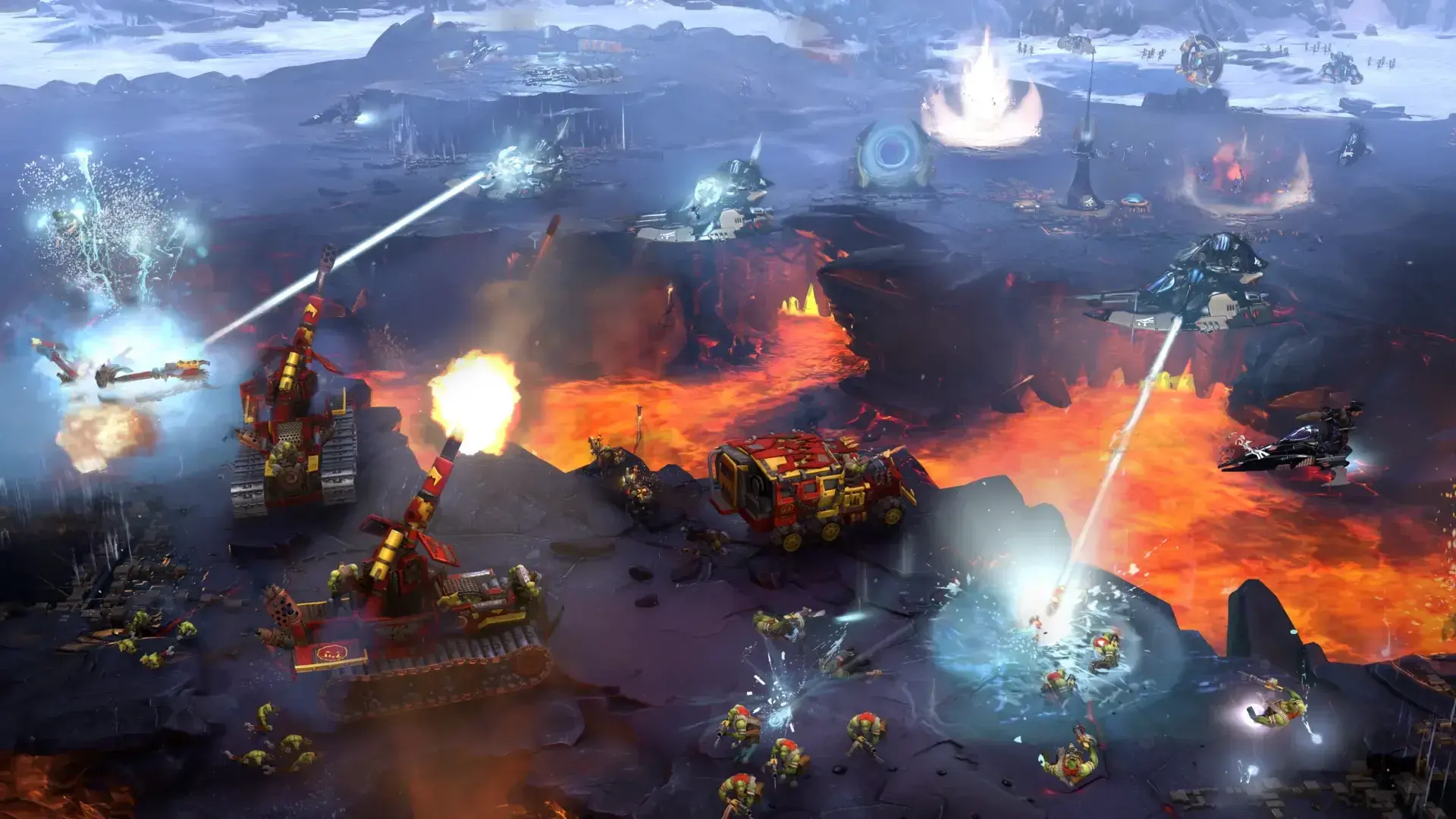 Warhammer 40,000: Dawn of War III thumbnail 12