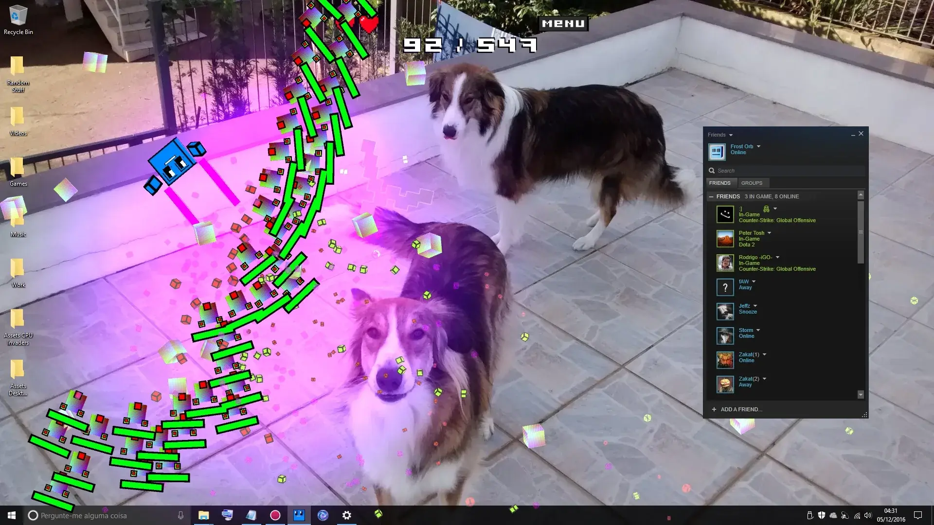 CPU Invaders thumbnail 5