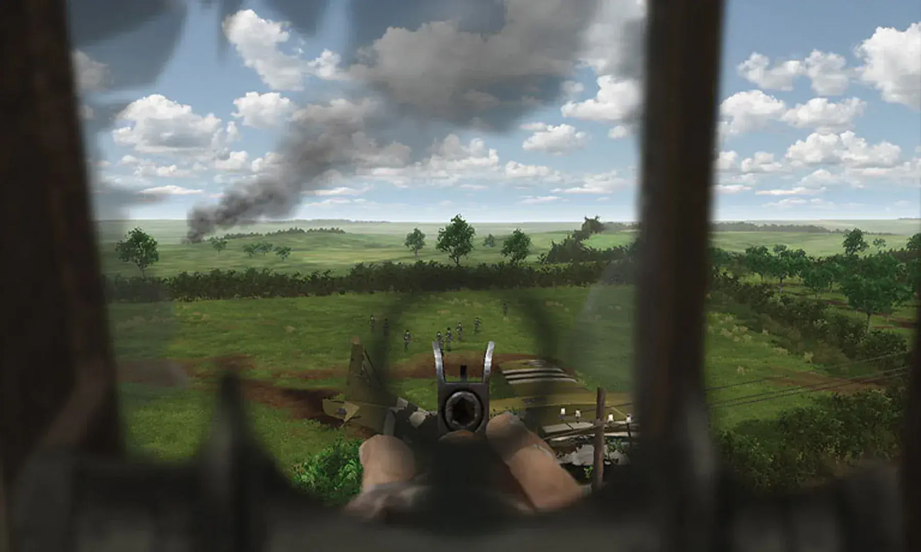 Brothers in Arms: Road to Hill 30 thumbnail 6