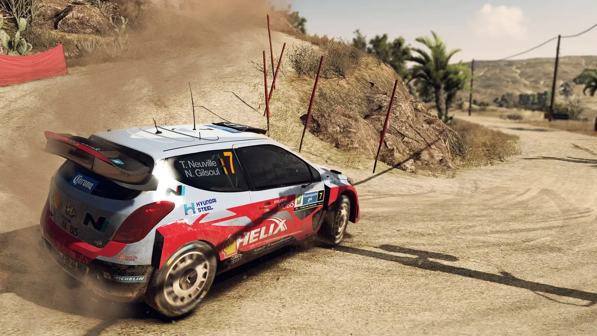 WRC 5 FIA World Rally Championship thumbnail 5
