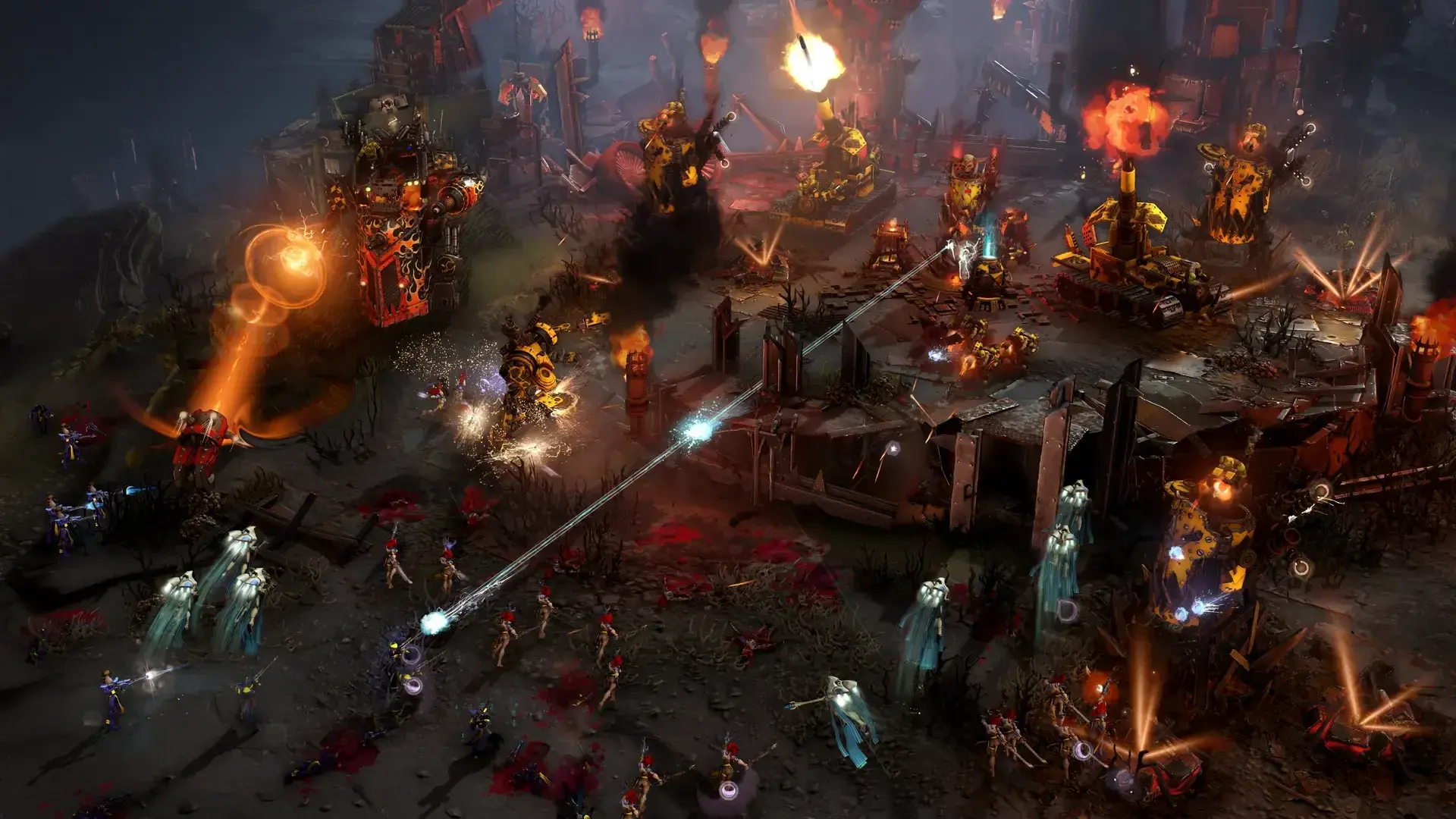 Warhammer 40,000: Dawn of War III thumbnail 13