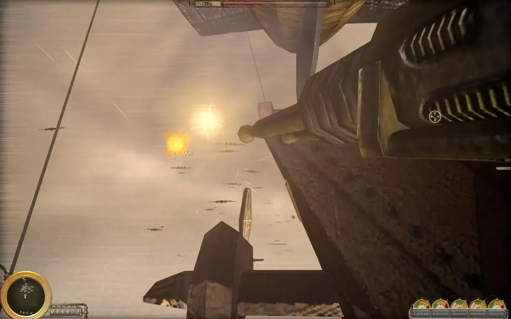 Flight of the Icarus thumbnail 5