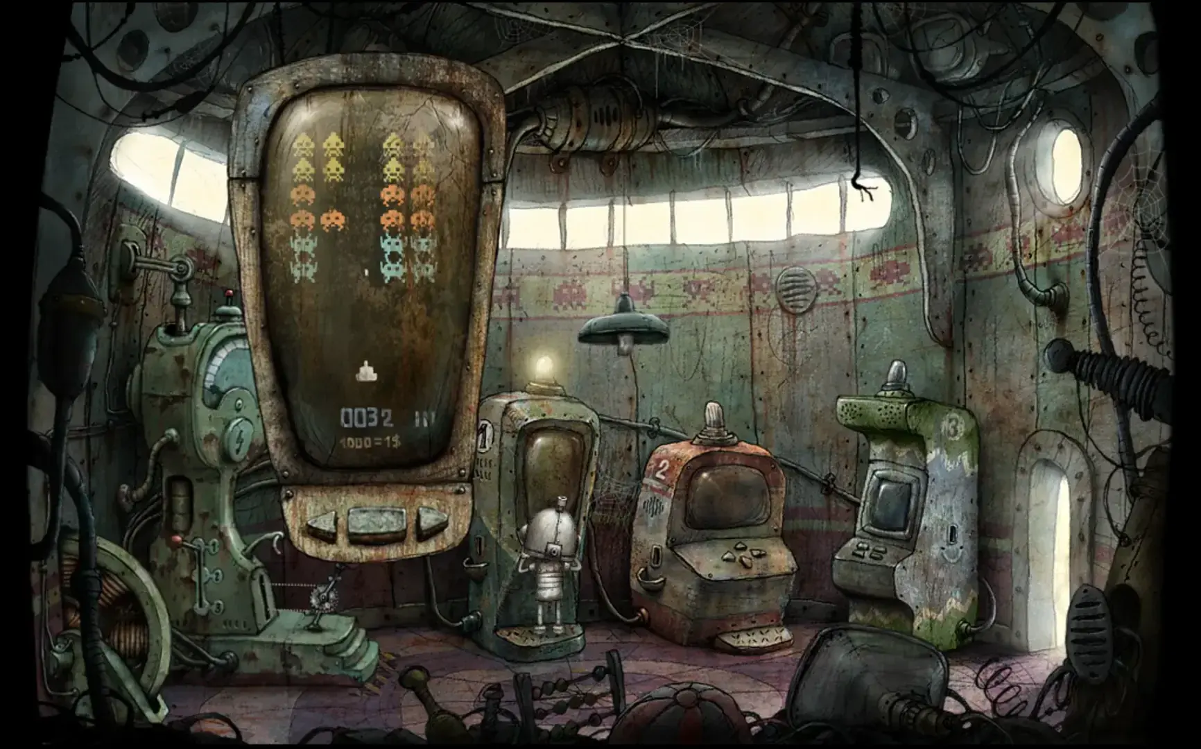 Machinarium thumbnail 7