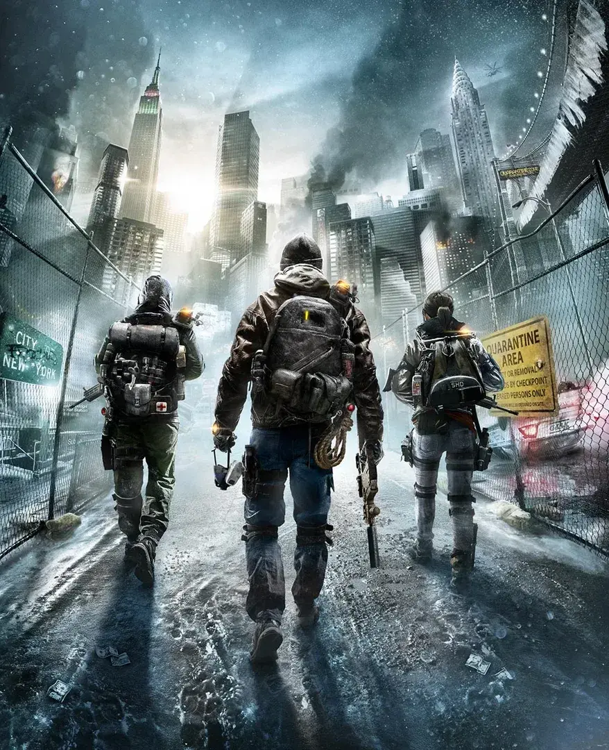 Tom Clancys The Division thumbnail 28