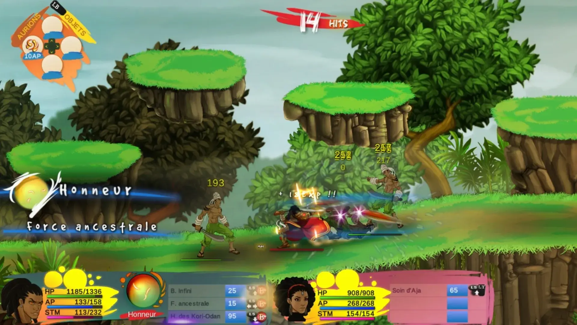 Aurion: Legacy of the Kori-Odan thumbnail 5