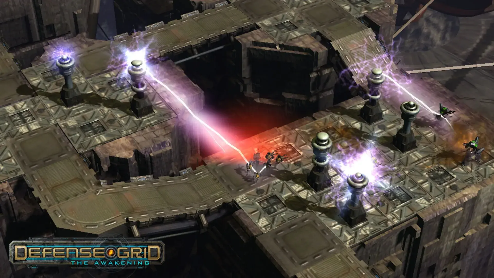Defense Grid: The Awakening thumbnail 4