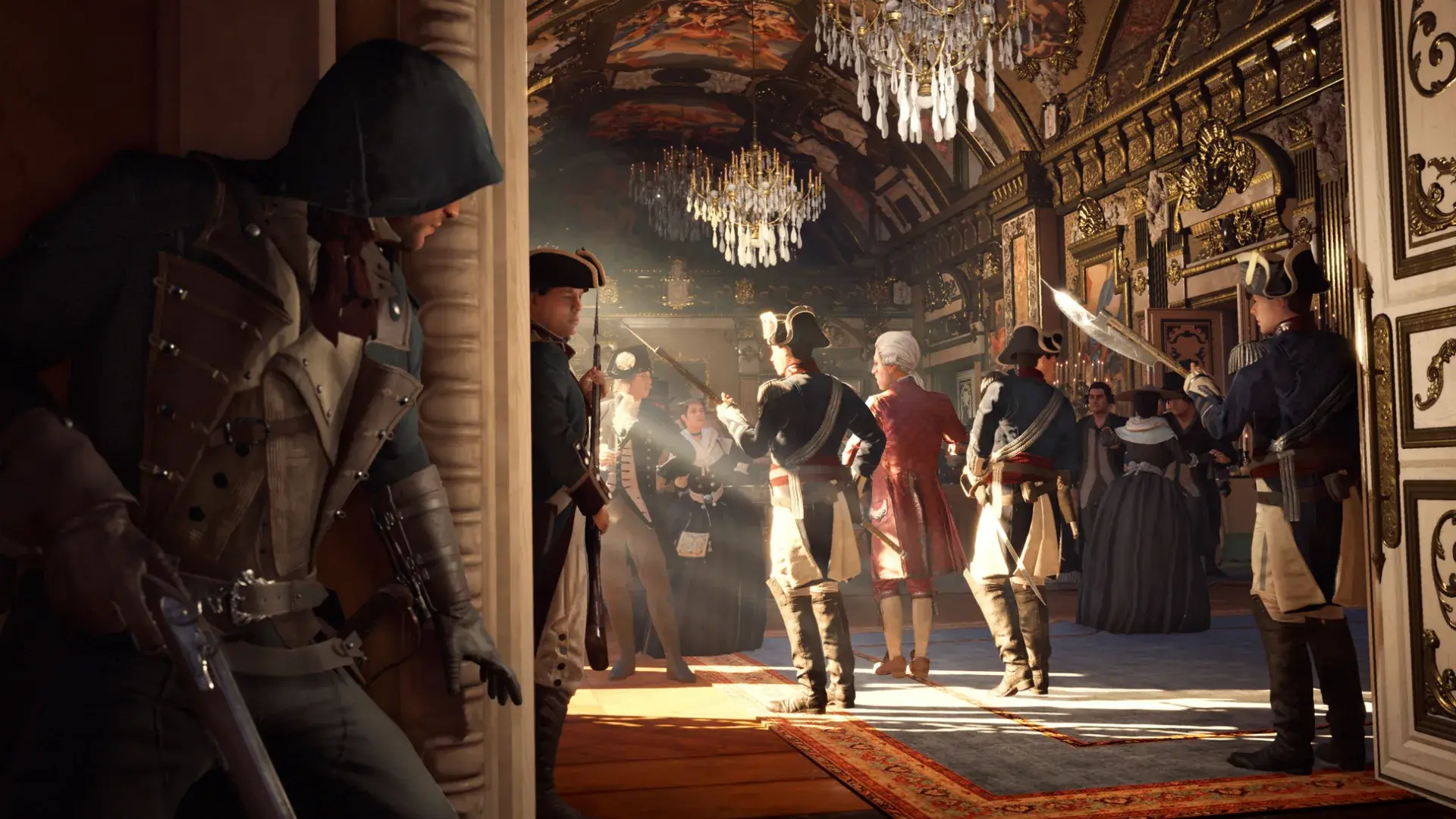 Assassin's Creed Unity thumbnail 28