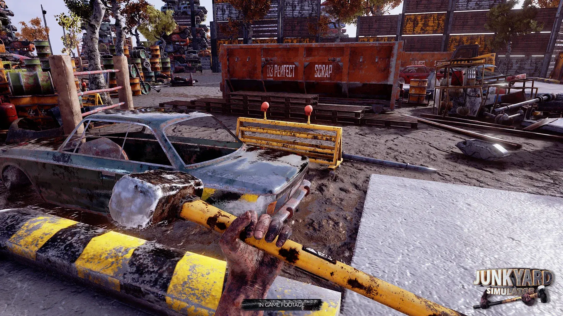 Junkyard Simulator thumbnail 4