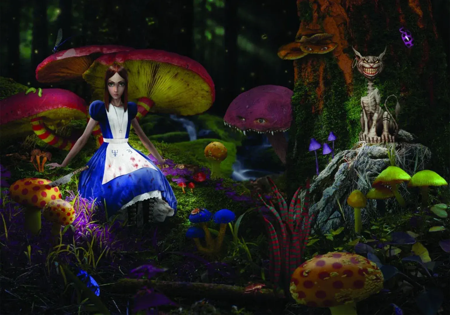 Alice: Madness Returns thumbnail 13