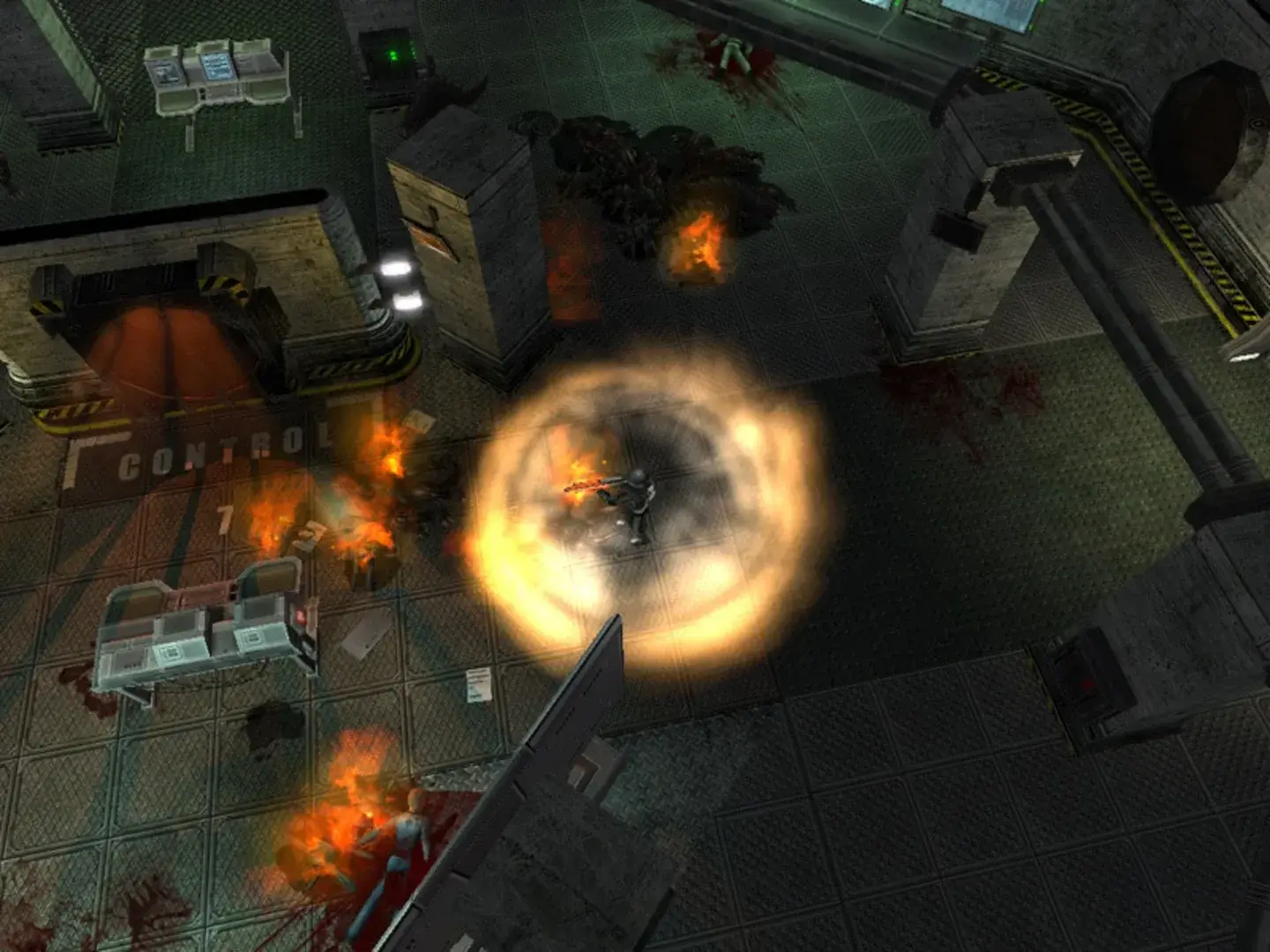 Shadowgrounds Survivor thumbnail 5