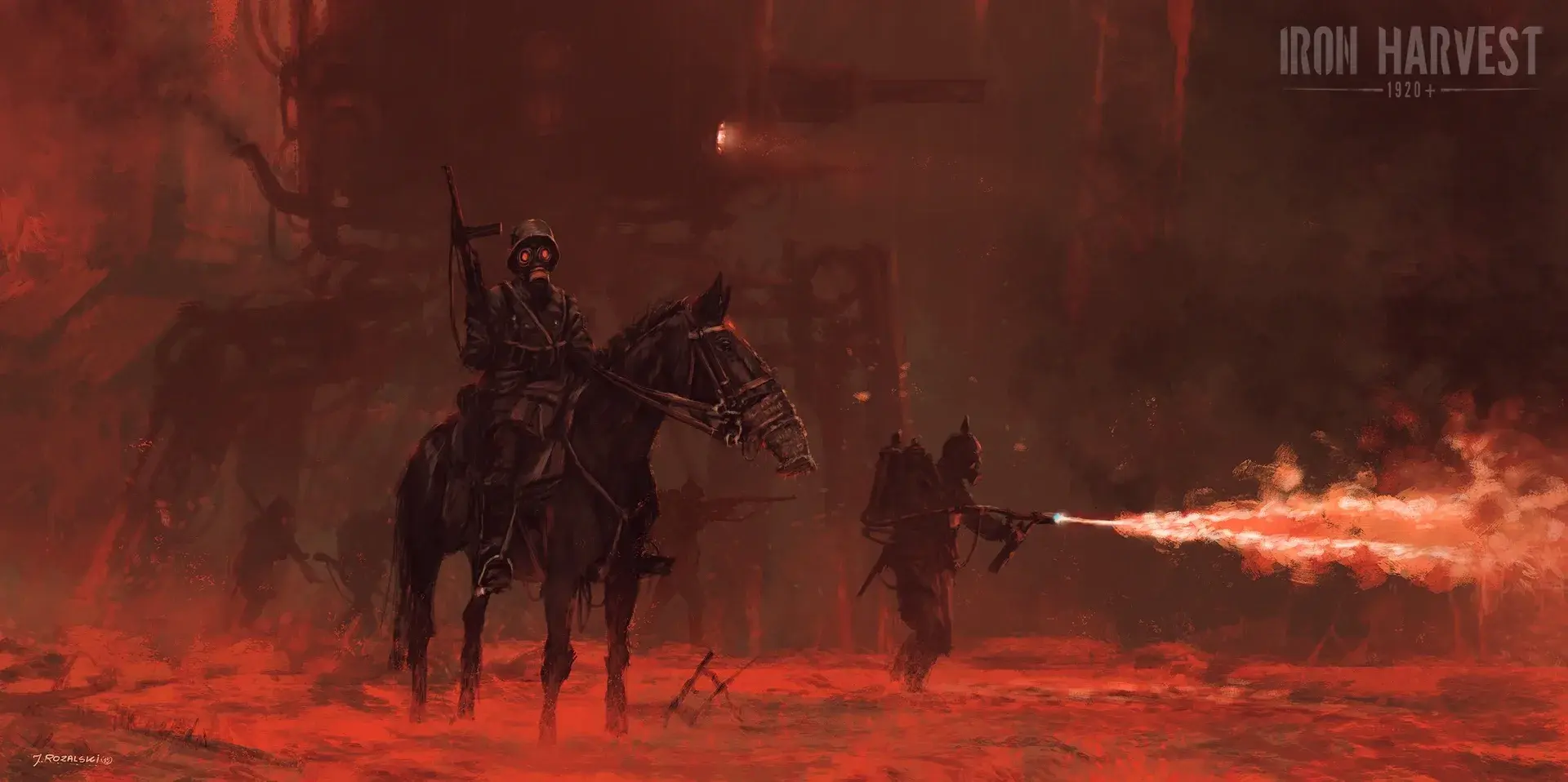 Iron Harvest thumbnail 15