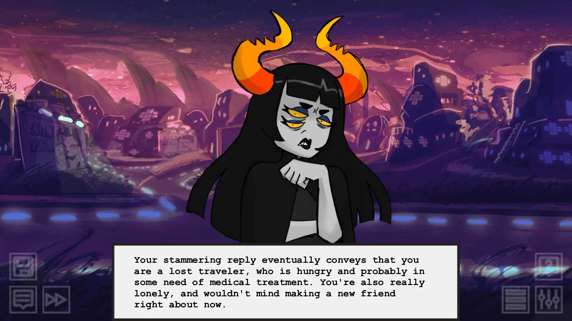 Hiveswap Friendsim thumbnail 8
