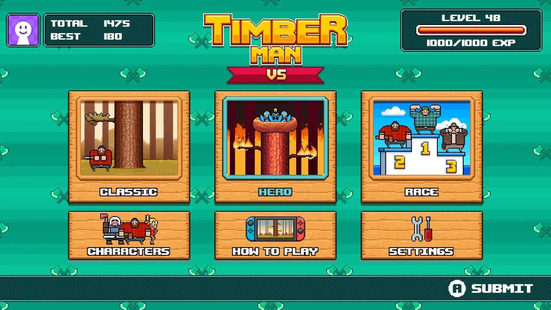 Timberman VS thumbnail 4