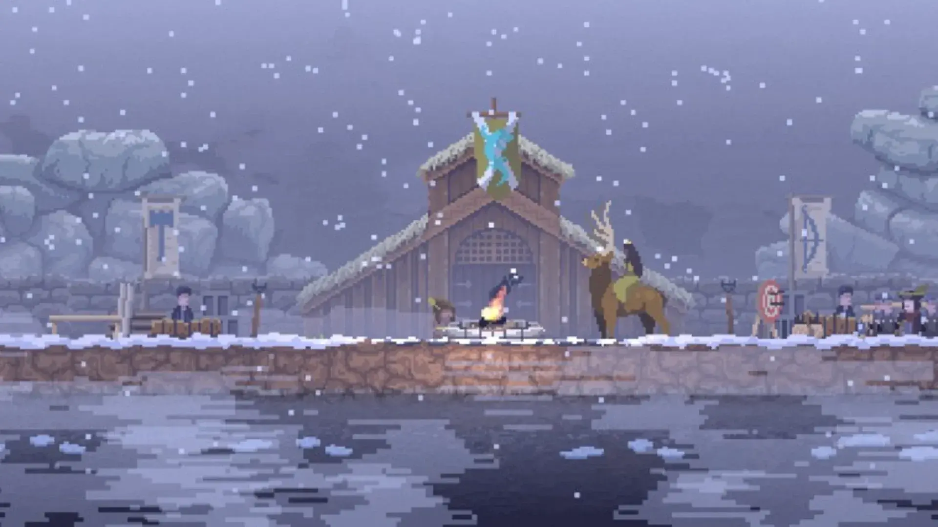 Kingdom: New Lands thumbnail 5