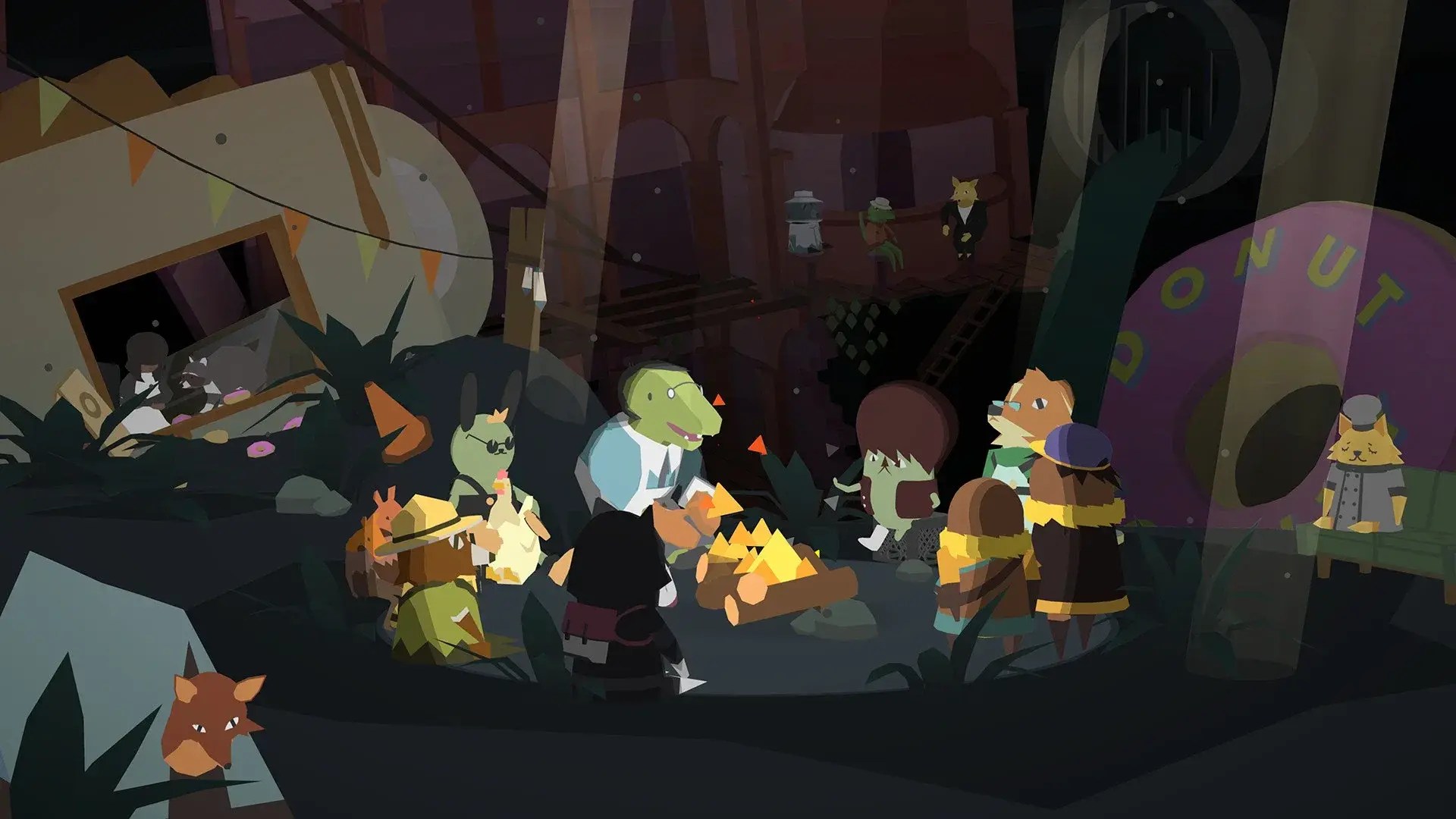 Donut County thumbnail 10