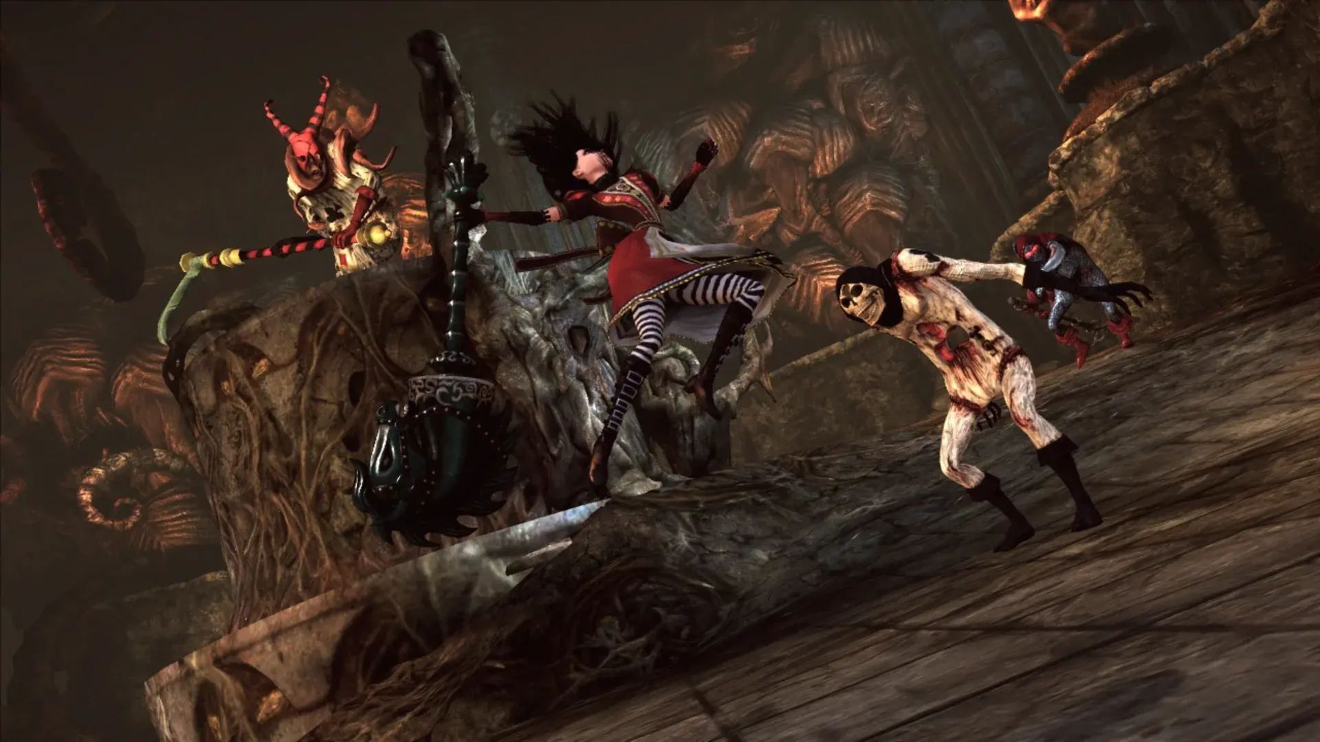 Alice: Madness Returns thumbnail 18