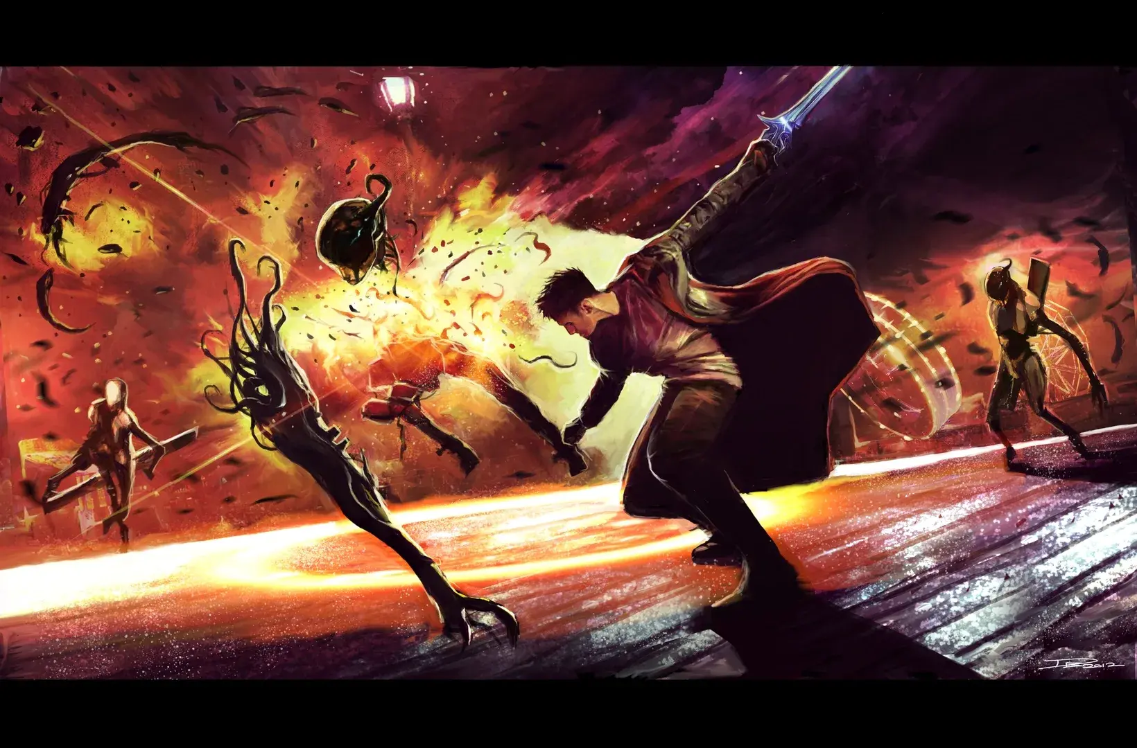DMC - Devil May Cry thumbnail 6