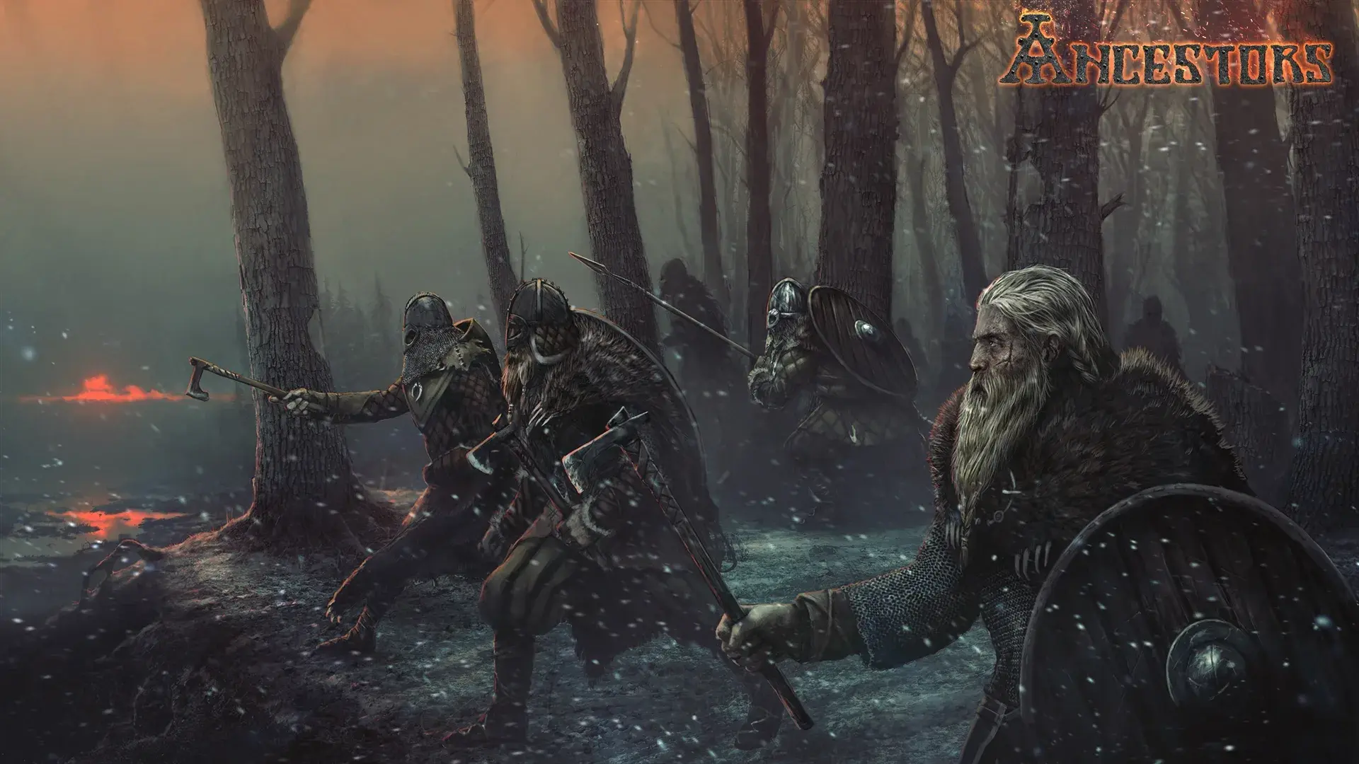 Ancestors Legacy thumbnail 10
