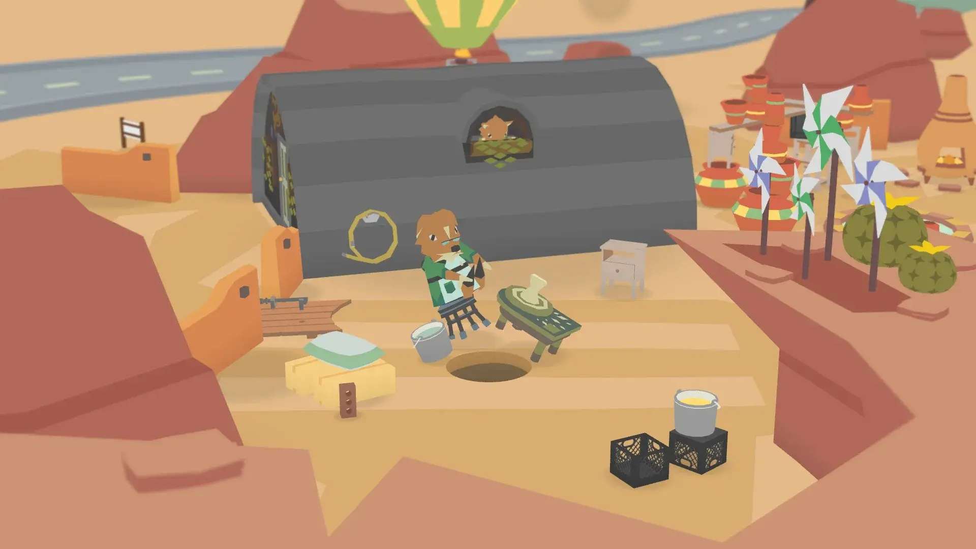 Donut County thumbnail 8
