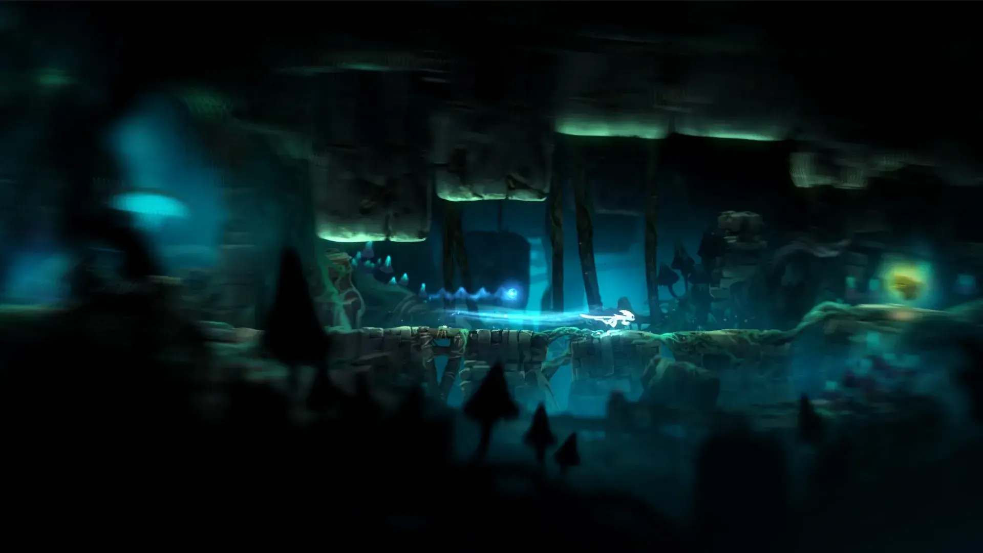 Ori and the Blind Forest: Definitive Edition thumbnail 4