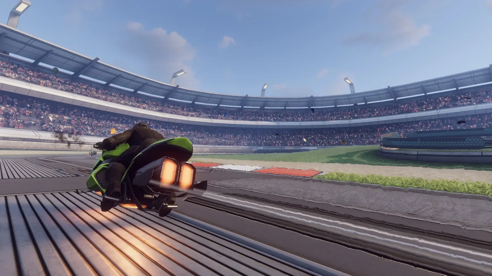 V-Racer Hoverbike thumbnail 6