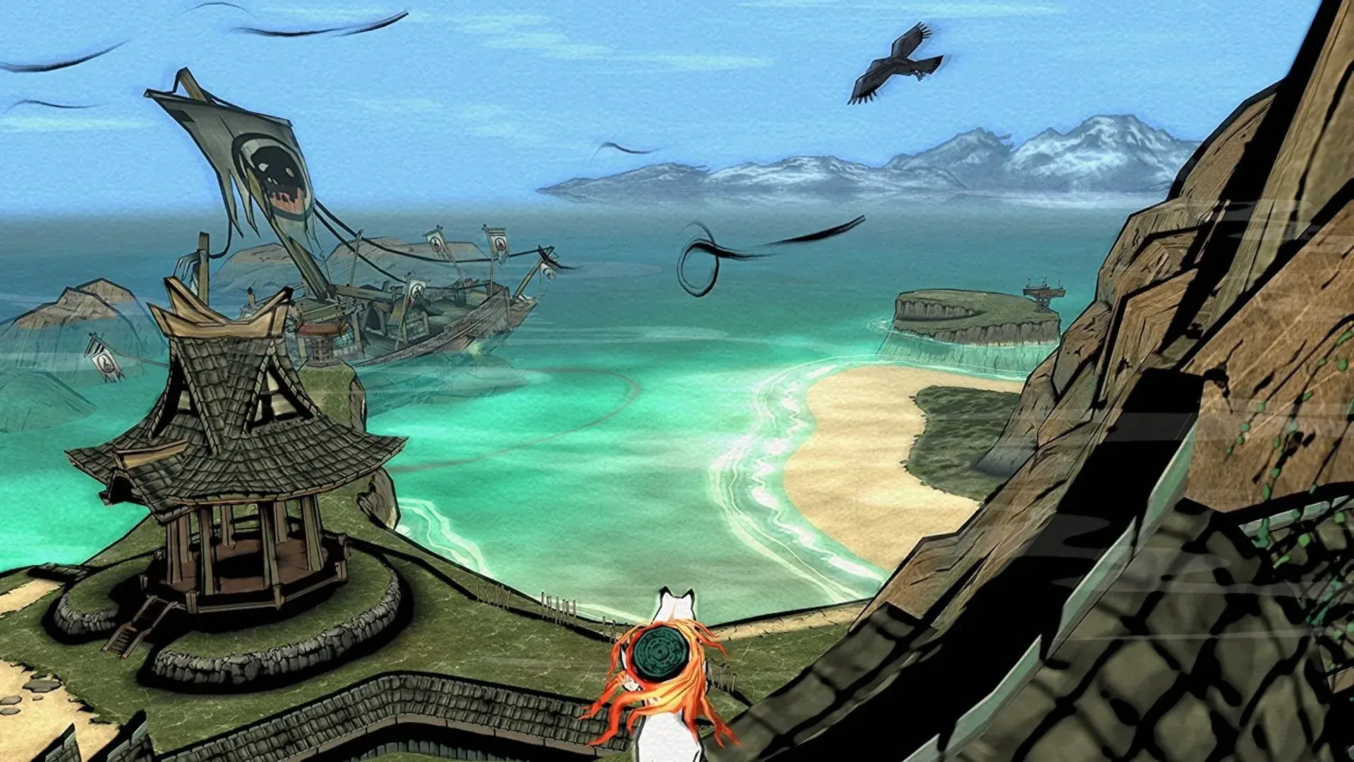 Okami HD thumbnail 5