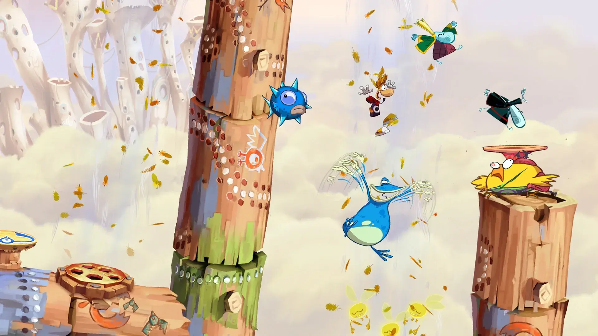 Rayman Origins thumbnail 19