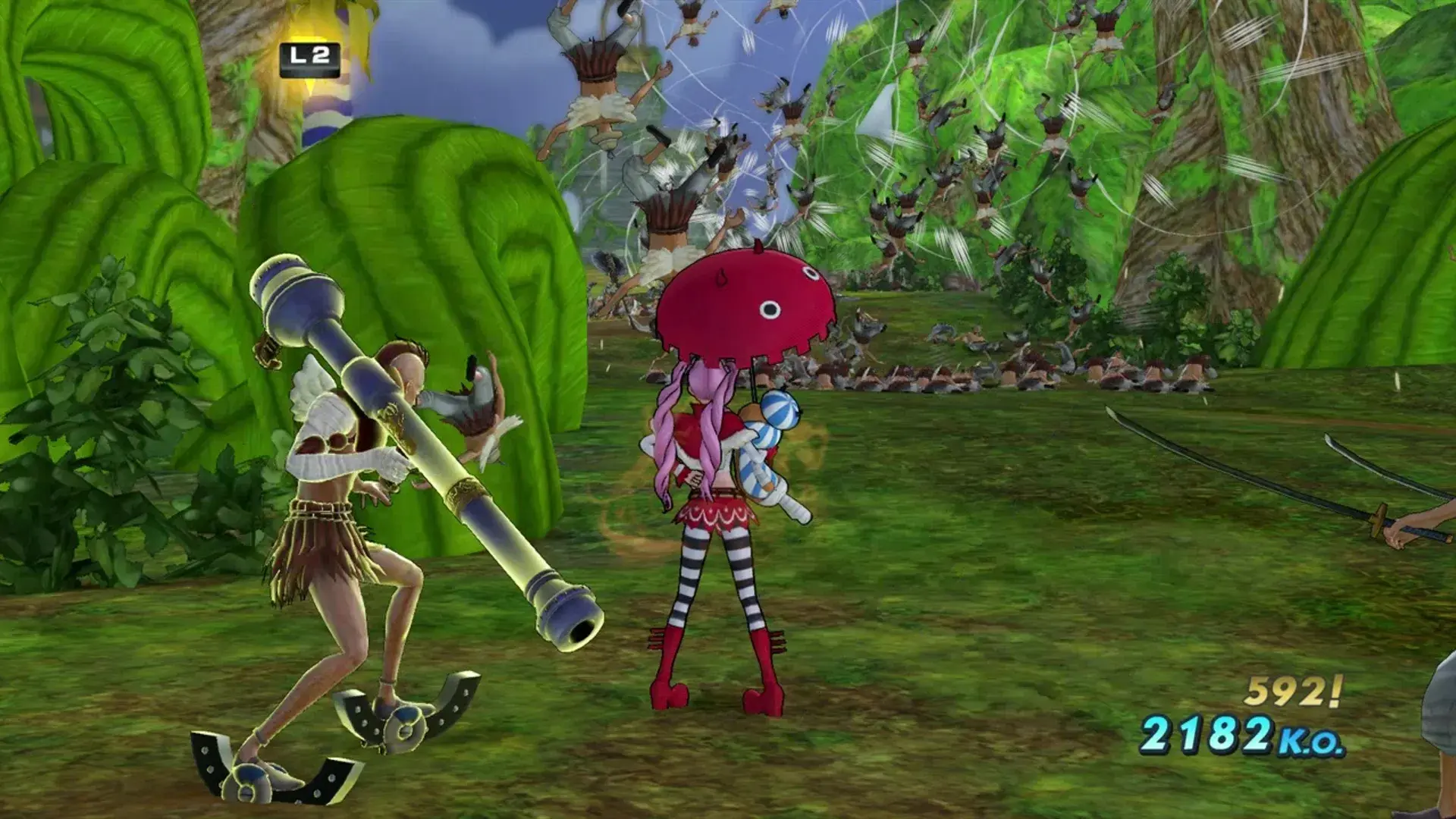 One Piece Pirate Warriors 3 thumbnail 7