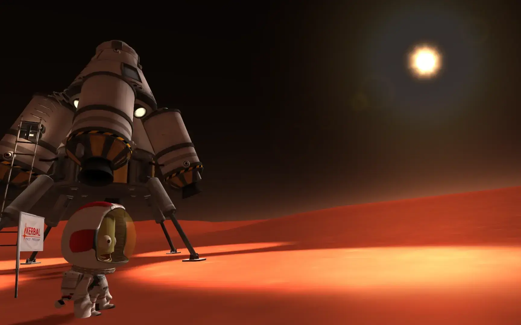 Kerbal Space Program thumbnail 9