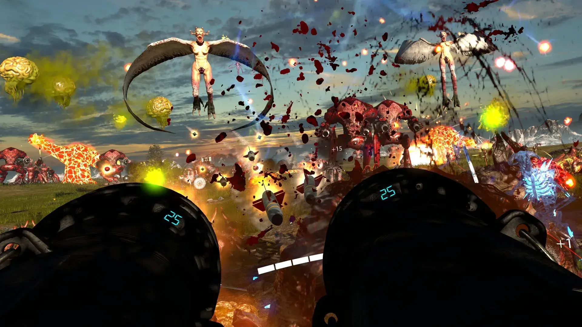 Serious Sam VR: The Last Hope thumbnail 8